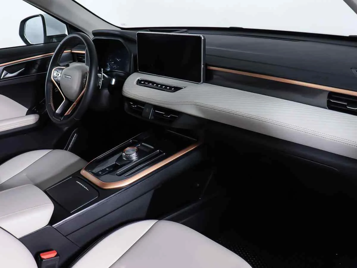 Haval Jolion, Белый, 2021, Робот, 150 л.с., цена от 1 471 000 руб.
