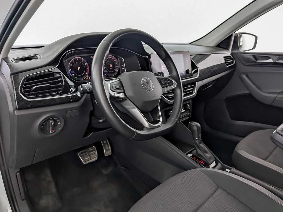 VOLKSWAGEN POLO, Белый, 2021, Робот, 125 л.с., цена от 1 344 000 руб.