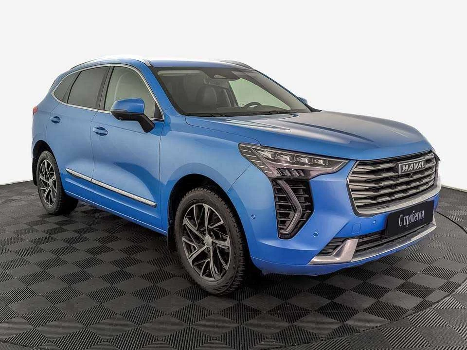 HAVAL JOLION, Синий, 2021, Робот, 150 л.с., цена от 1 264 000 руб.
