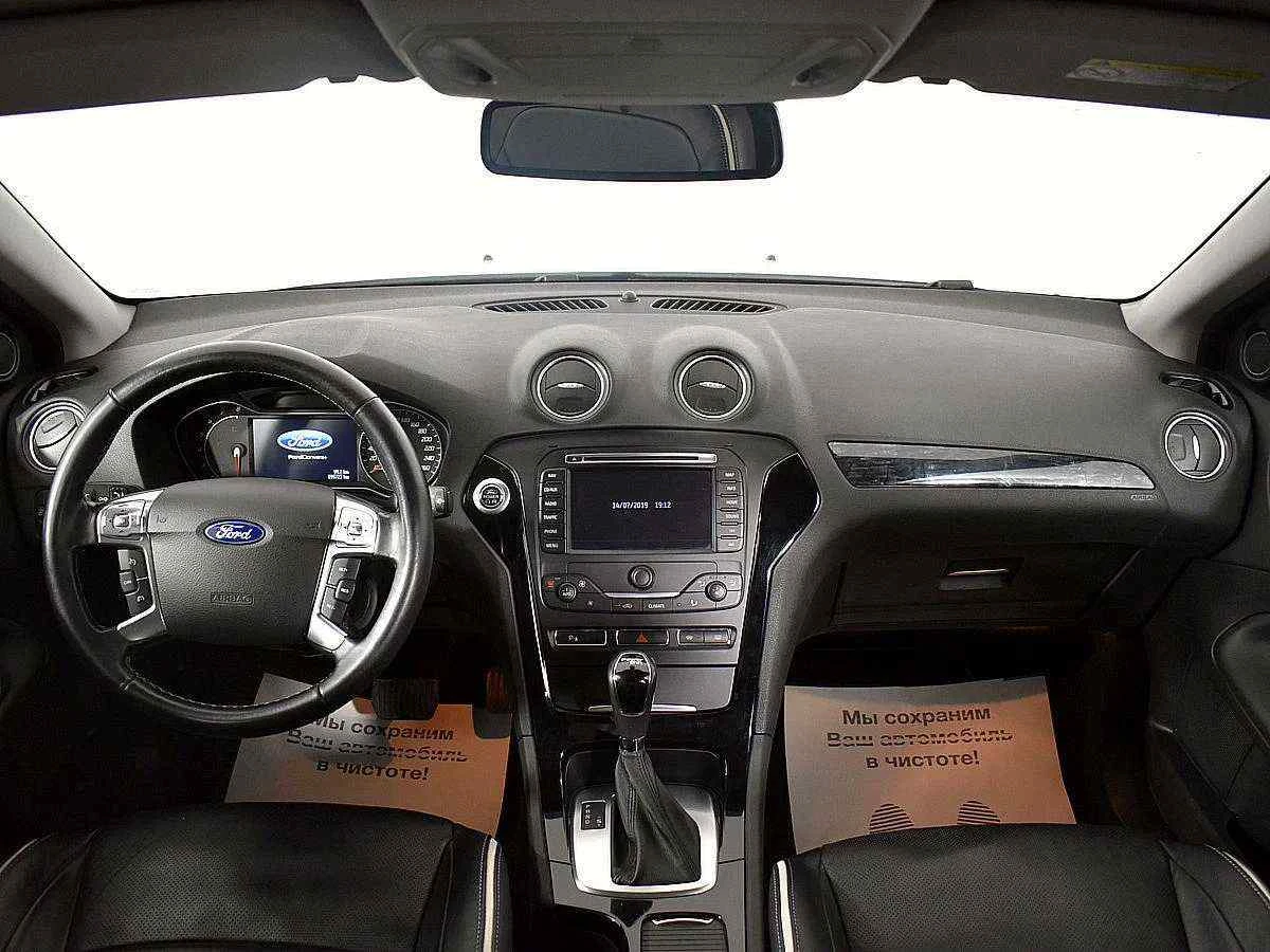 Ford Mondeo, Белый, 2013, Робот, 200 л.с., цена от 587 000 руб.
