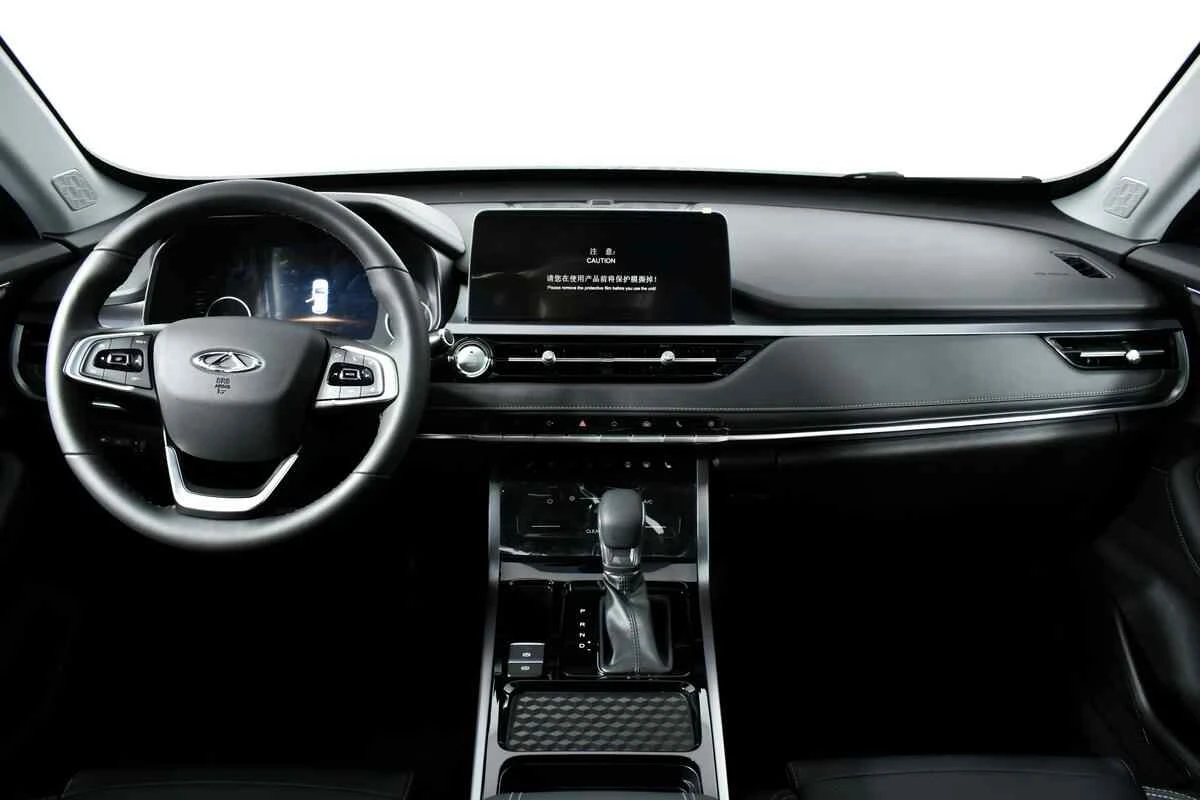 Chery Tiggo 4 Pro, Белый, 2022, Вариатор, 113 л.с., цена от 1 534 000 руб.