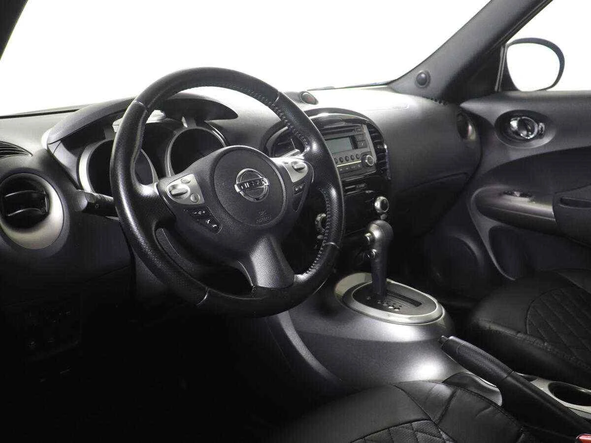 Nissan Juke, Коричневый, 2012, Вариатор, 117 л.с., цена от 451 000 руб.