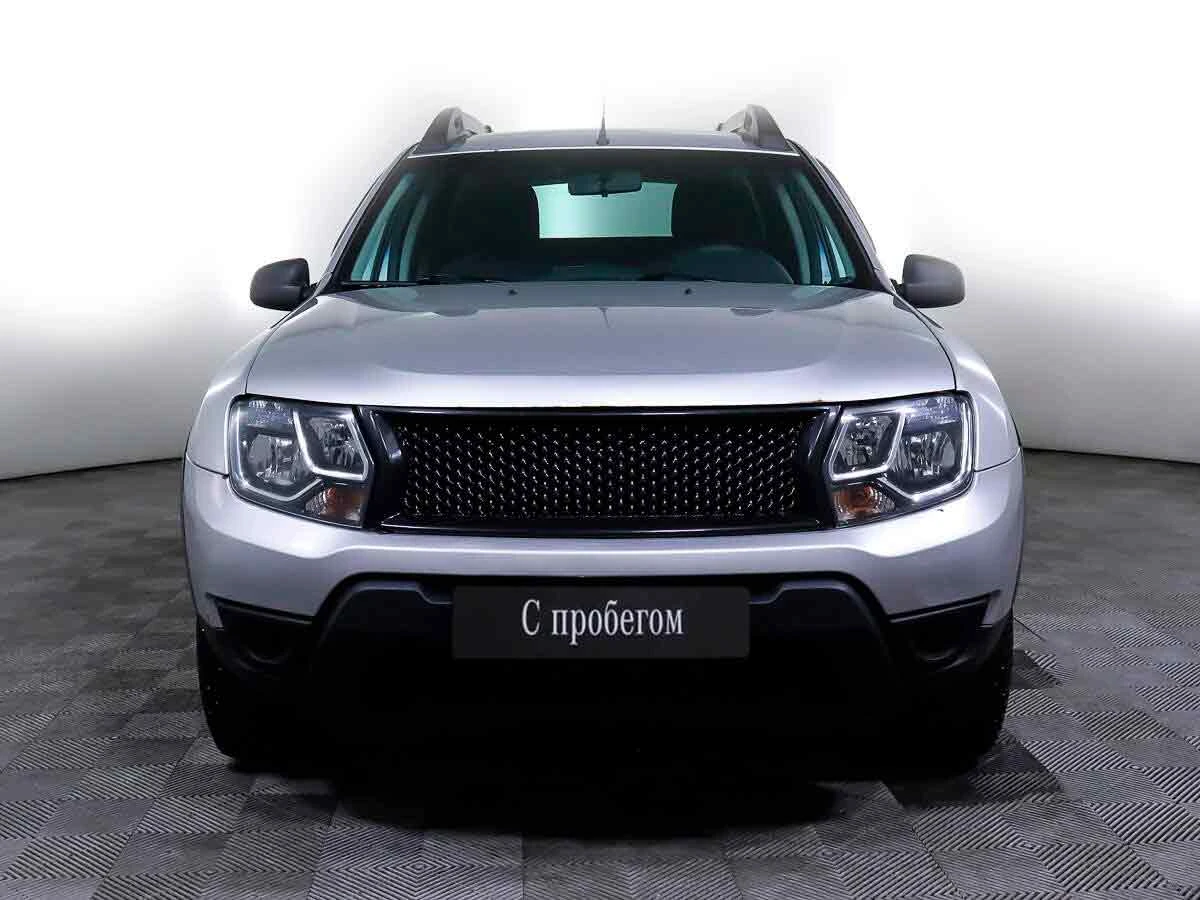 RENAULT DUSTER, Серебряный, 2015, Механическая, 109 л.с., цена от 966 400 руб.