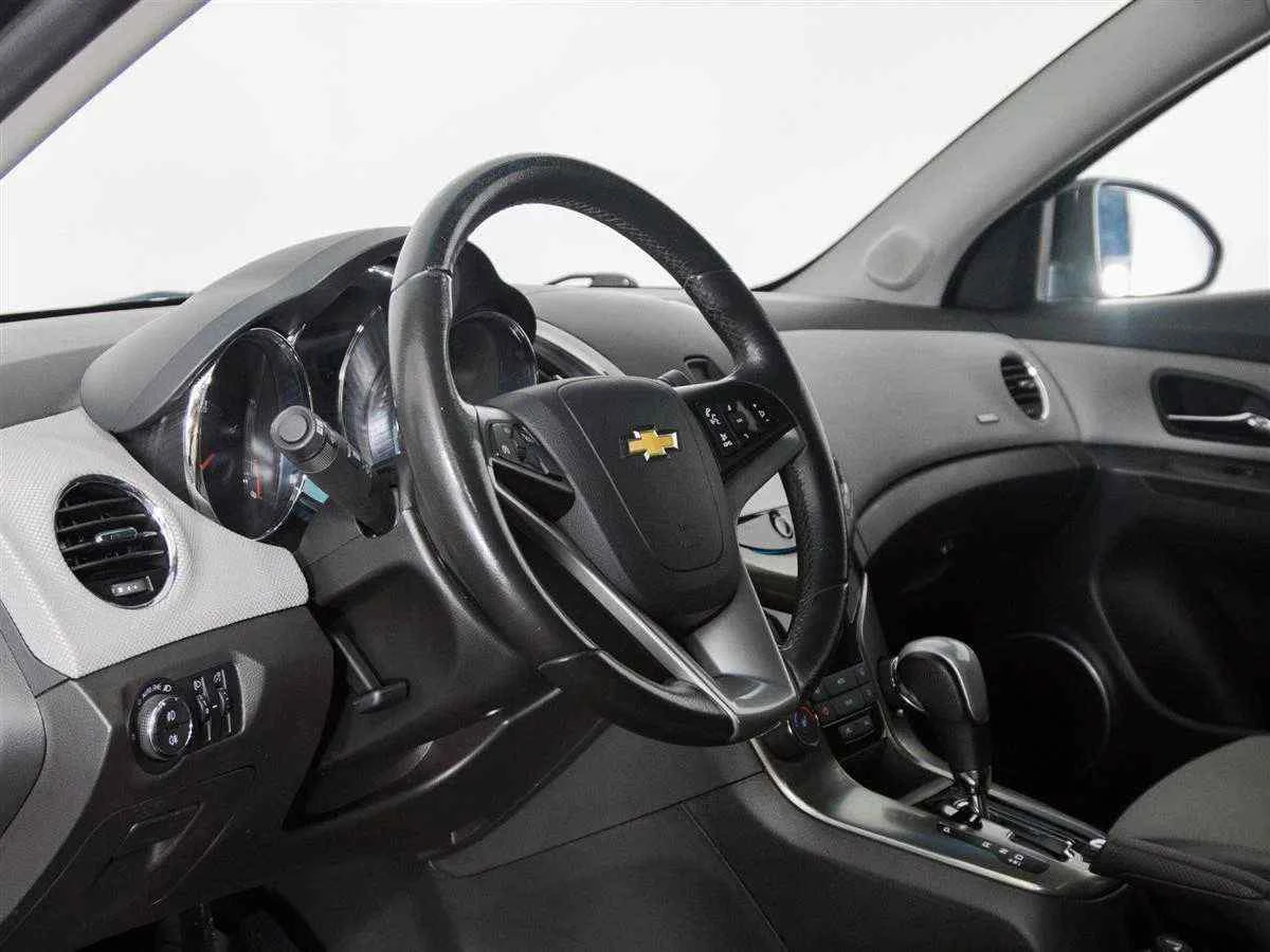 Chevrolet Cruze, Черный, 2013, Автоматическая, 141 л.с., цена от 475 960 руб.