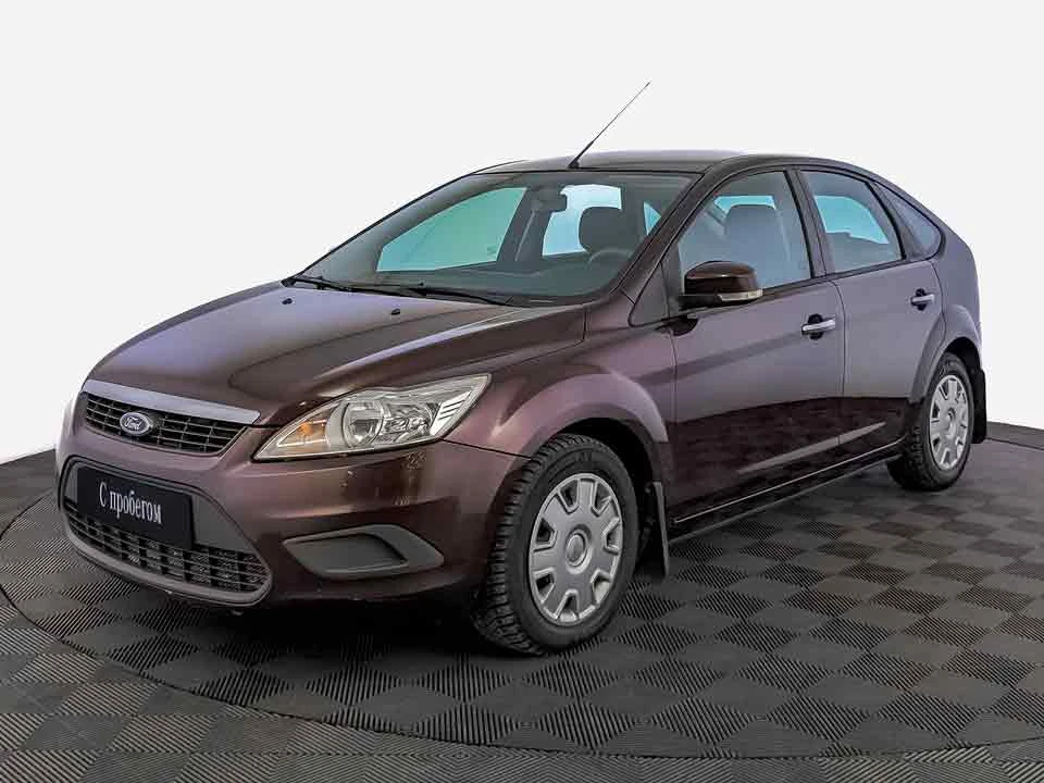 FORD FOCUS, Фиолетовый, 2010, Автоматическая, 100 л.с., цена от 544 000 руб.