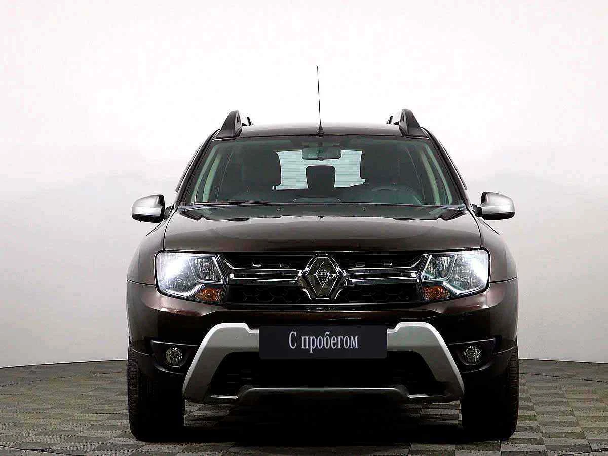 Renault Duster, Коричневый, 2018, Автоматическая, 143 л.с., цена от 1 211 000 руб.