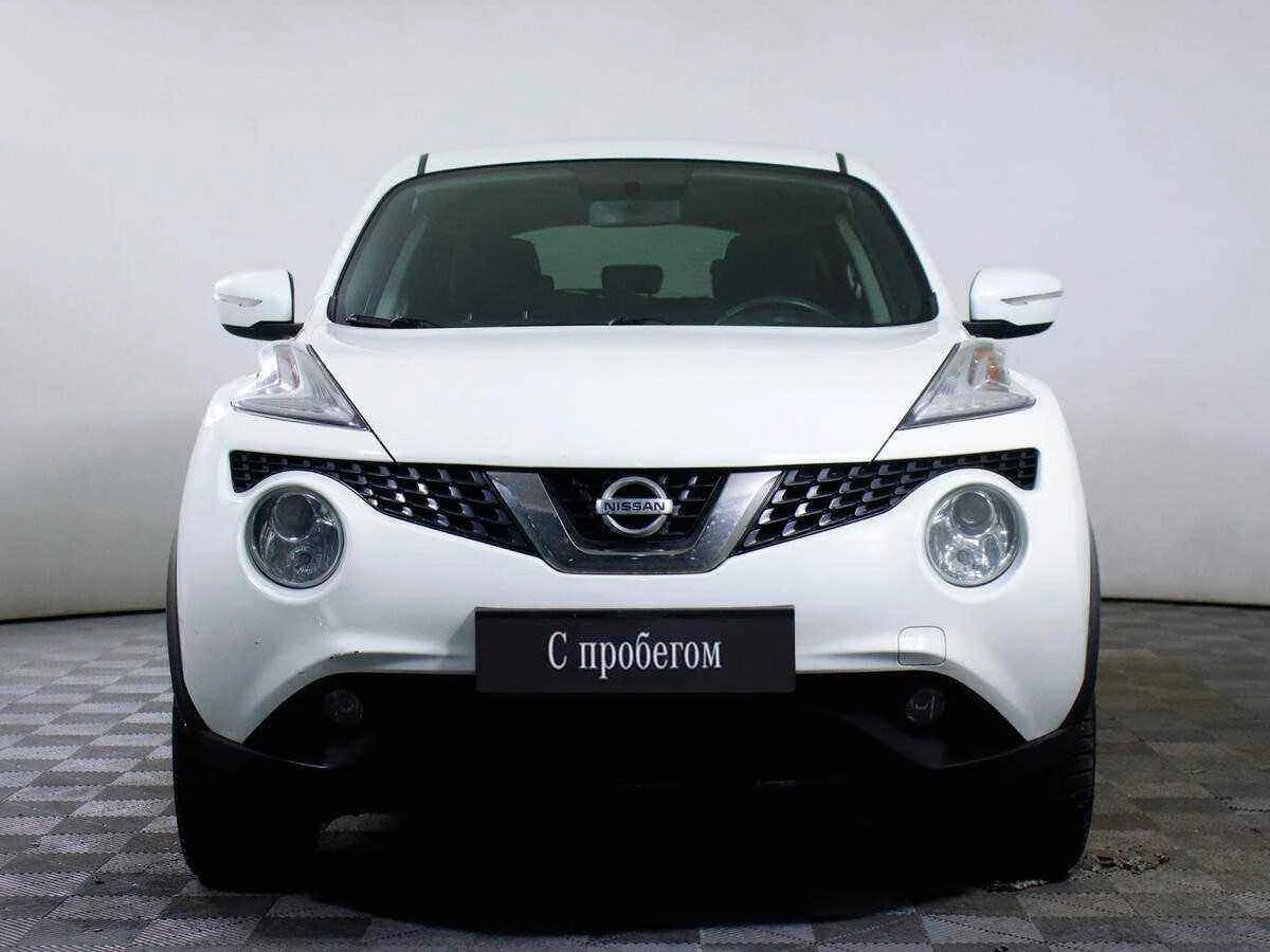 Nissan Juke, Белый, 2013, Вариатор, 117 л.с., цена от 519 000 руб.