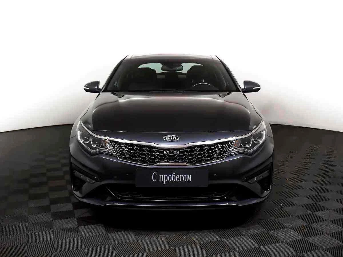 KIA Optima, Серый, 2019, Автоматическая, 188 л.с., цена от 1 660 000 руб.