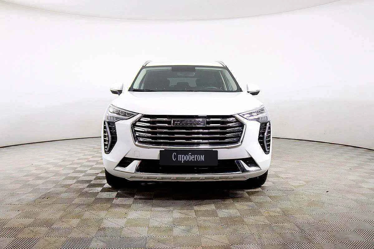 Haval Jolion, Белый, 2021, Робот, 143 л.с., цена от 1 575 000 руб.