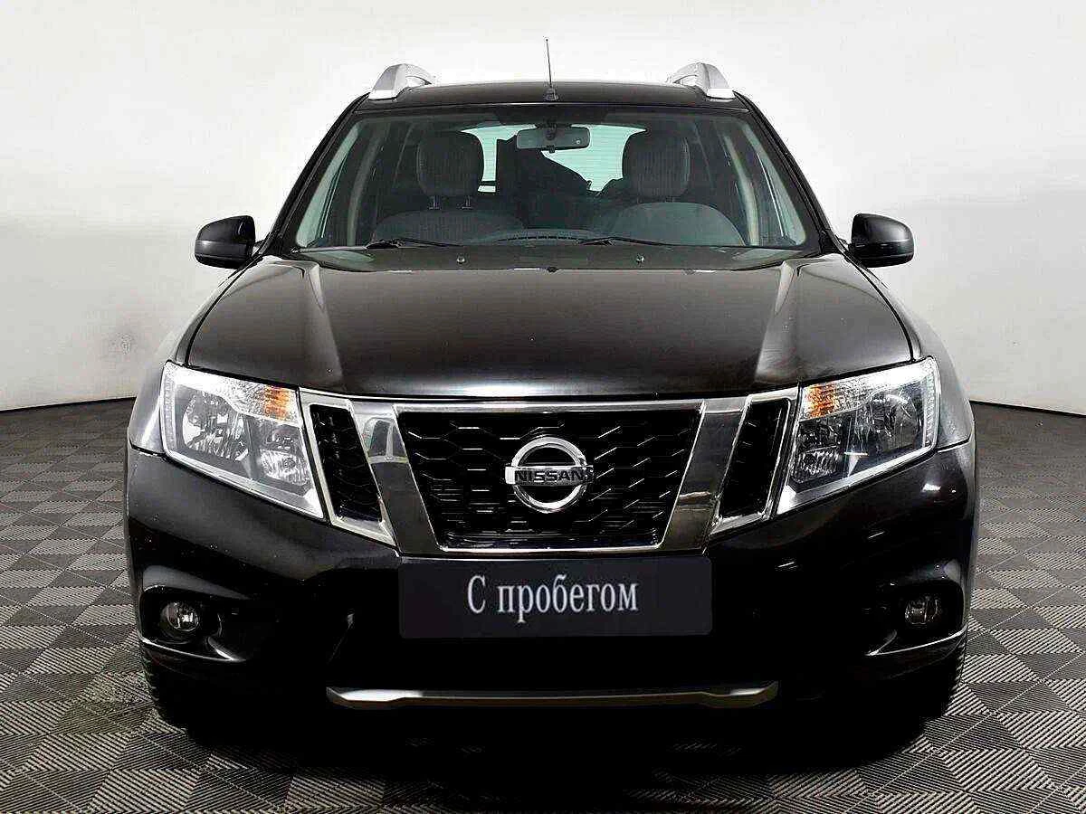 Nissan Terrano, Черный, 2014, Автоматическая, 135 л.с., цена от 707 000 руб.