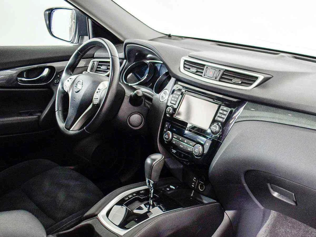 Nissan X-Trail, Серебряный, 2015, Автоматическая, 144 л.с., цена от 1 096 500 руб.