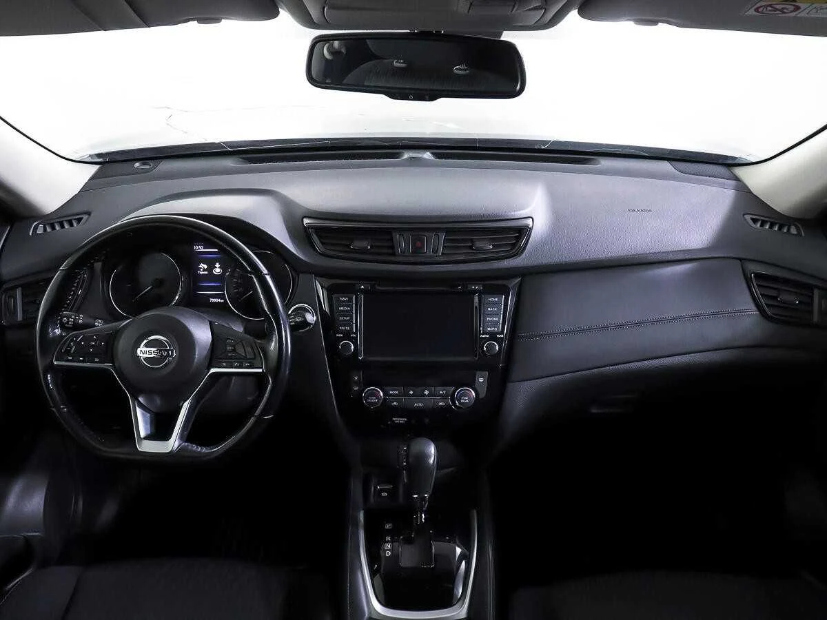 NISSAN X-TRAIL, Синий, 2019, Вариатор, 144 л.с., цена от 1 280 000 руб.