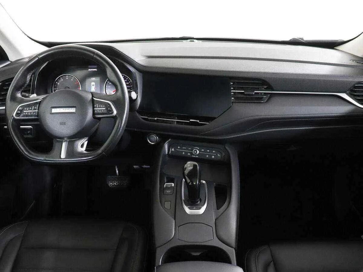 Haval F7, Белый, 2019, Робот, 190 л.с., цена от 1 378 000 руб.