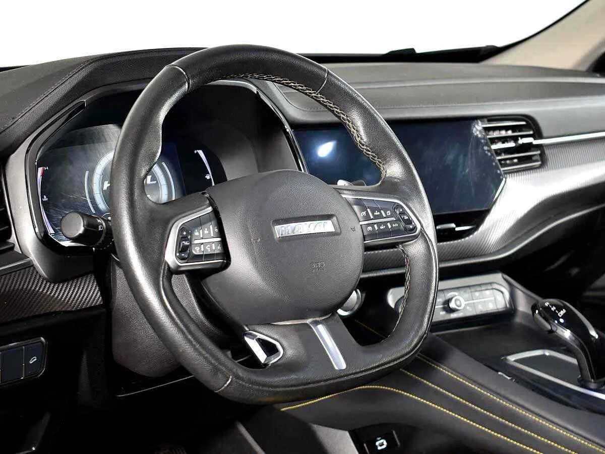Haval F7x, Синий, 2020, Робот, 190 л.с., цена от 1 778 000 руб.
