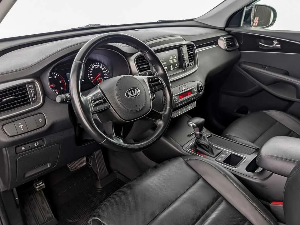 KIA SORENTO PRIME, Серый, 2020, Автоматическая, 200 л.с., цена от 1 840 000 руб.