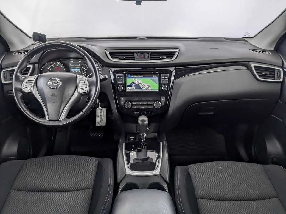 NISSAN QASHQAI, Серебряный, 2019, Вариатор, 115 л.с., цена от 992 000 руб.