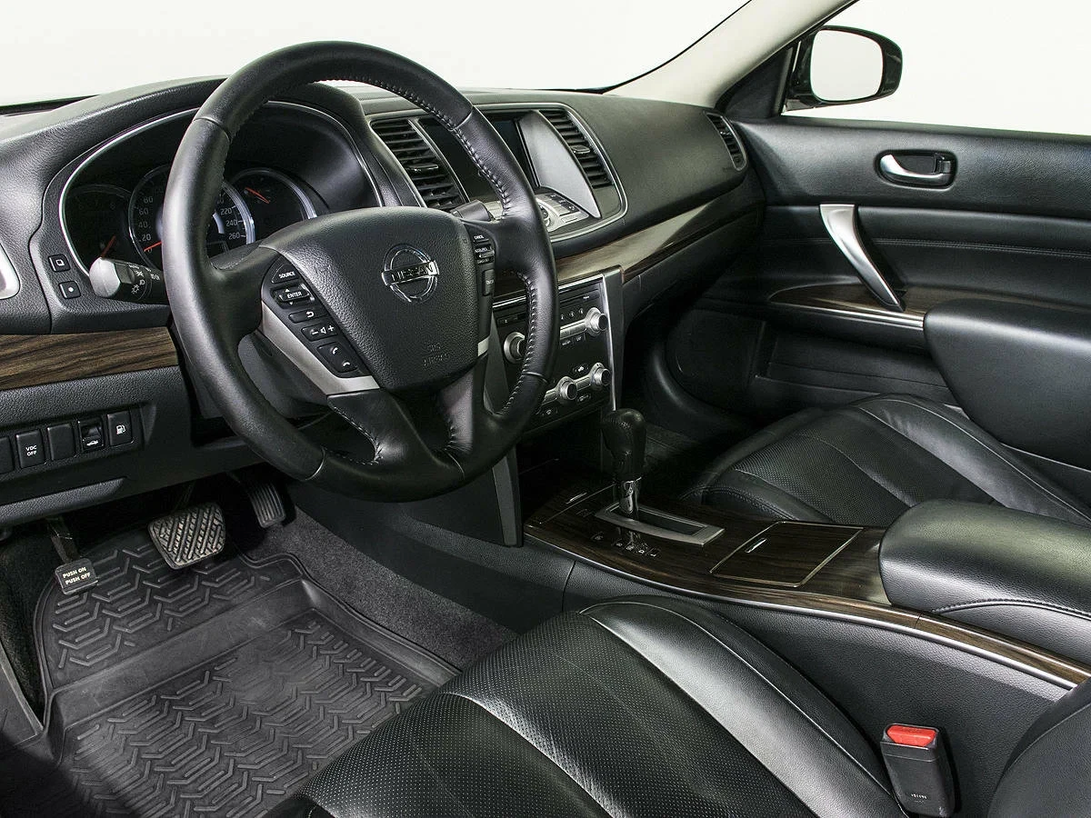 Nissan Teana, Черный, 2013, Вариатор, 182 л.с., цена от 605 000 руб.