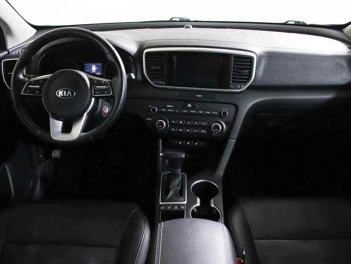 KIA Sportage, Коричневый, 2020, Автоматическая, 150 л.с., цена от 2 015 000 руб.