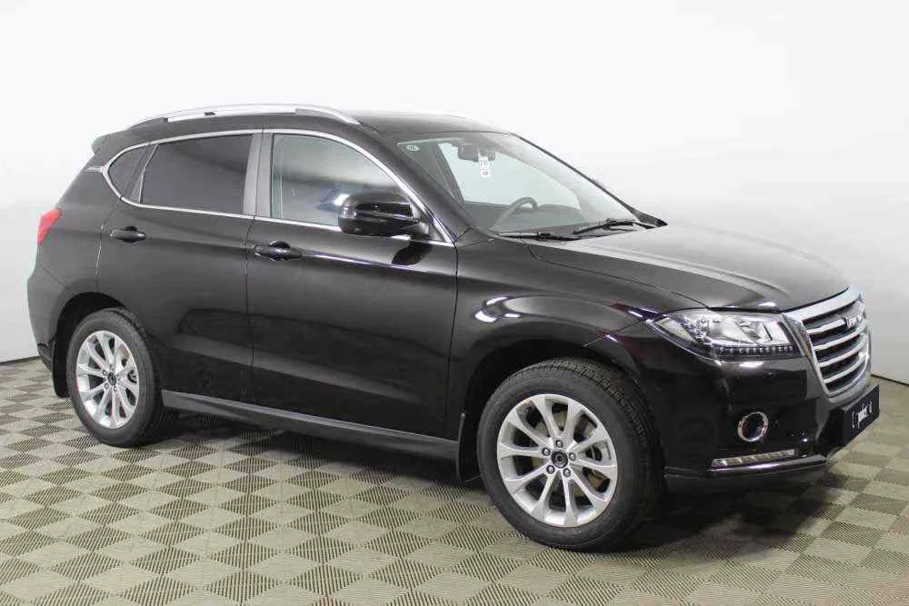 Haval H2, Черный, 2019, Механическая, 150 л.с., цена от 1 331 000 руб.
