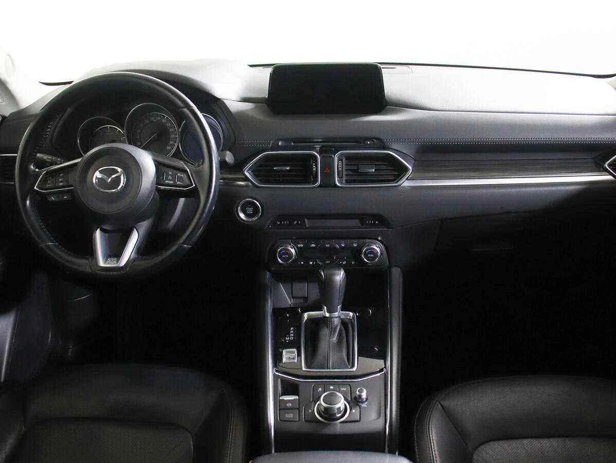 Mazda CX-5, Черный, 2018, Автоматическая, 150 л.с., цена от 1 450 000 руб.