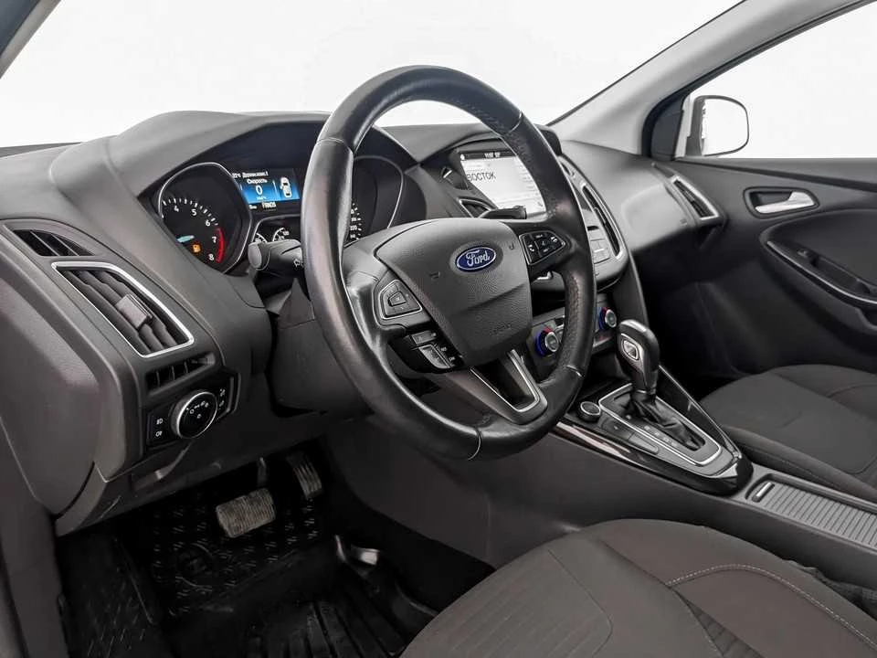 FORD FOCUS, Белый, 2017, Автоматическая, 150 л.с., цена от 928 000 руб.