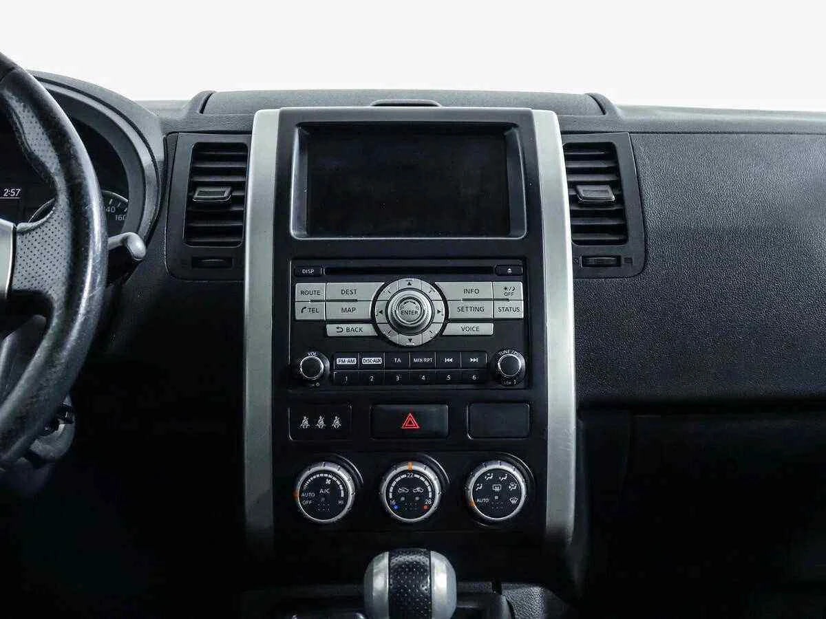 Nissan X-Trail, Черный, 2011, Вариатор, 169 л.с., цена от 720 000 руб.
