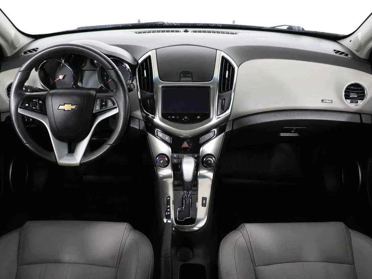 Chevrolet Cruze, Черный, 2014, Автоматическая, 140 л.с., цена от 474 750 руб.