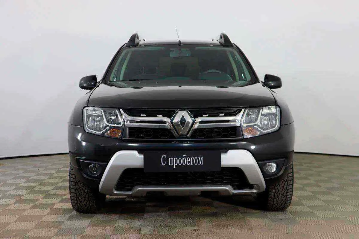 Renault Duster, Фиолетовый, 2017, Автоматическая, 143 л.с., цена от 1 119 000 руб.