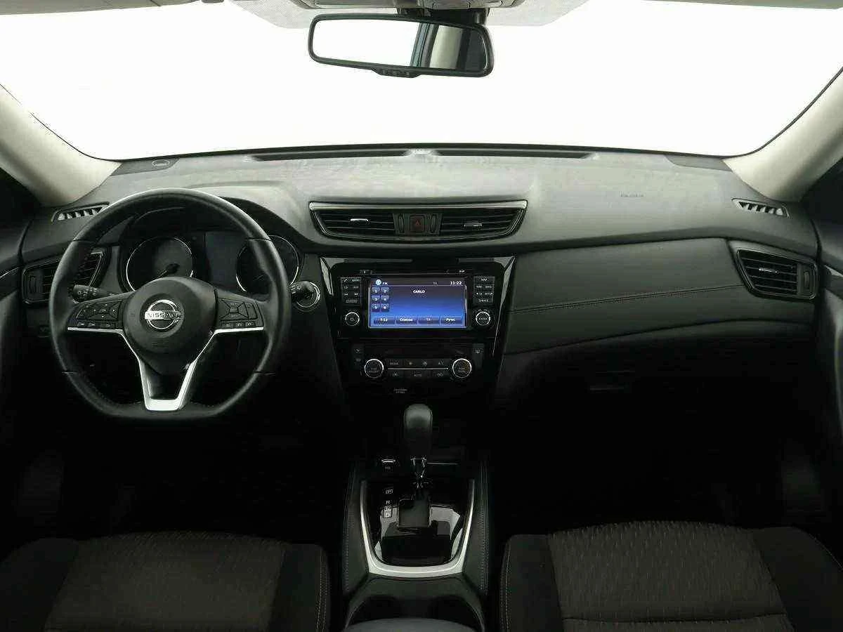 Nissan X-Trail, Синий, 2019, Вариатор, 144 л.с., цена от 2 280 000 руб.