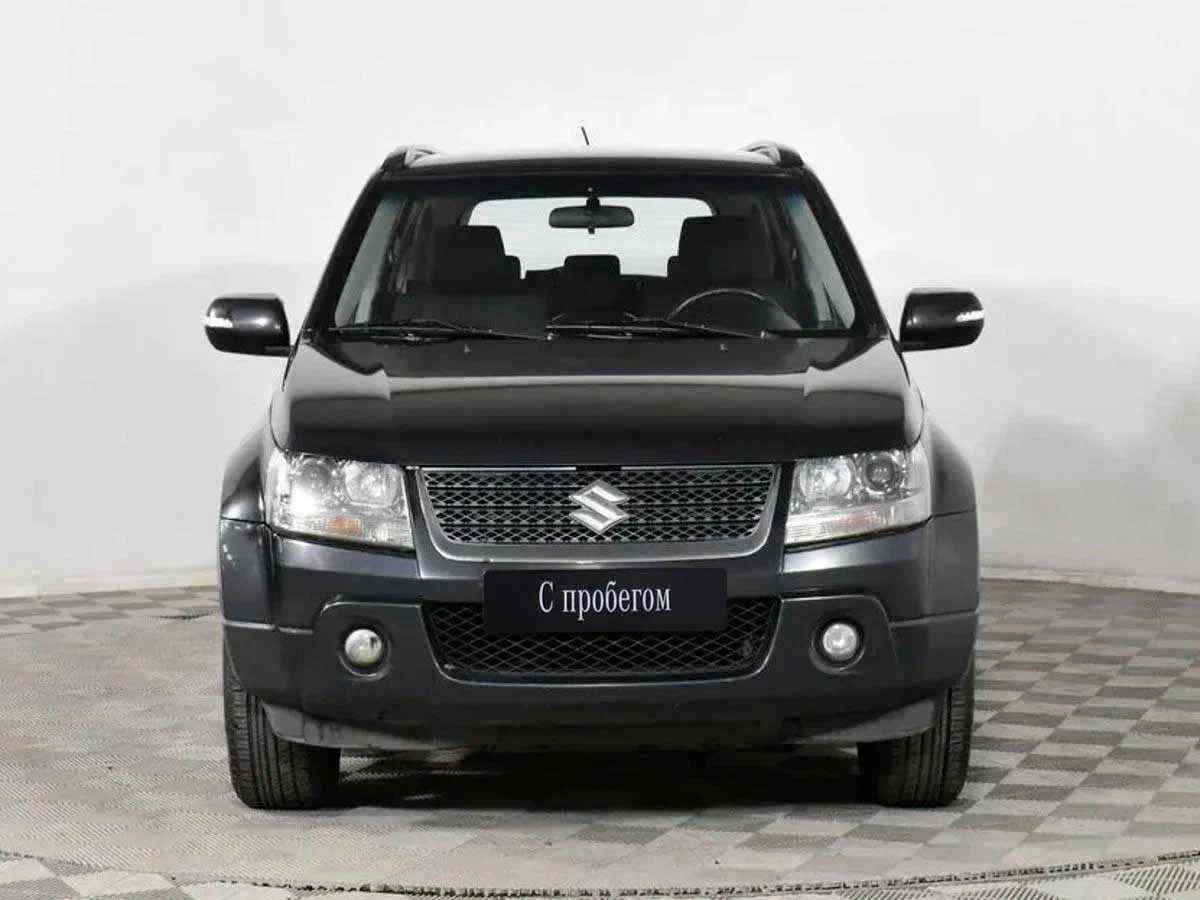 Suzuki Grand Vitara, Черный, 2011, Автоматическая, 140 л.с., цена от 572 000 руб.