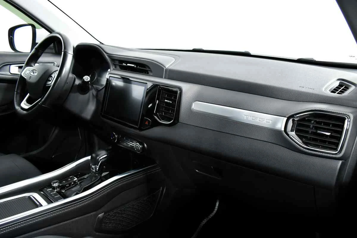 Chery Tiggo 4, Белый, 2021, Робот, 147 л.с., цена от 1 013 000 руб.