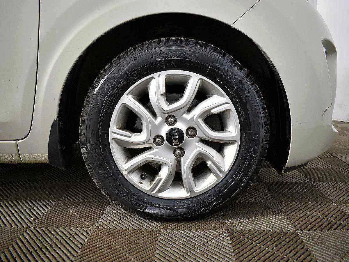 KIA Picanto, Бежевый, 2018, Автоматическая, 84 л.с., цена от 759 000 руб.