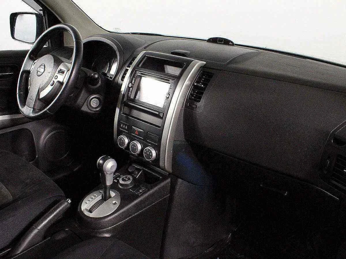 Nissan X-Trail, Серый, 2011, Вариатор, 141 л.с., цена от 710 000 руб.
