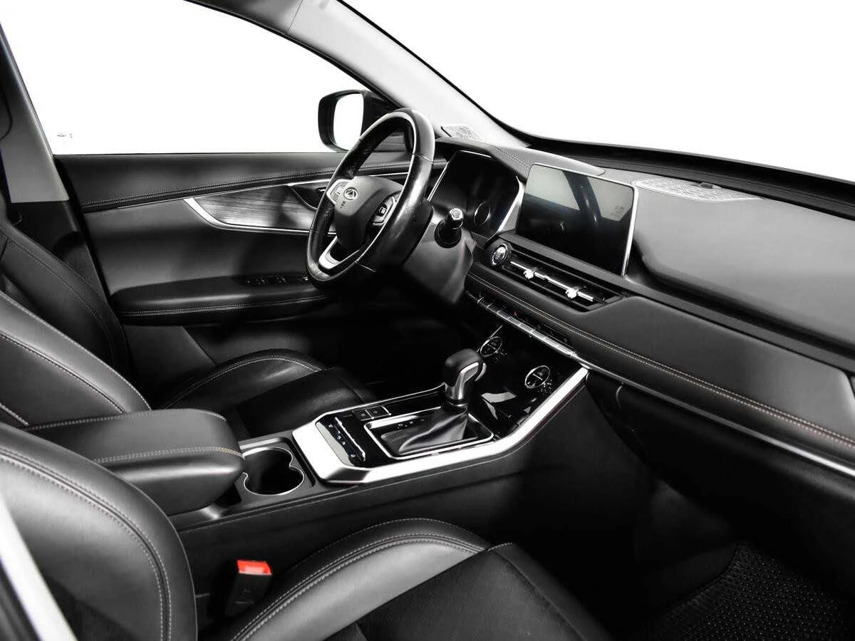 CHERY TIGGO 8, Черный, 2020, Вариатор, 170 л.с., цена от 1 064 000 руб.