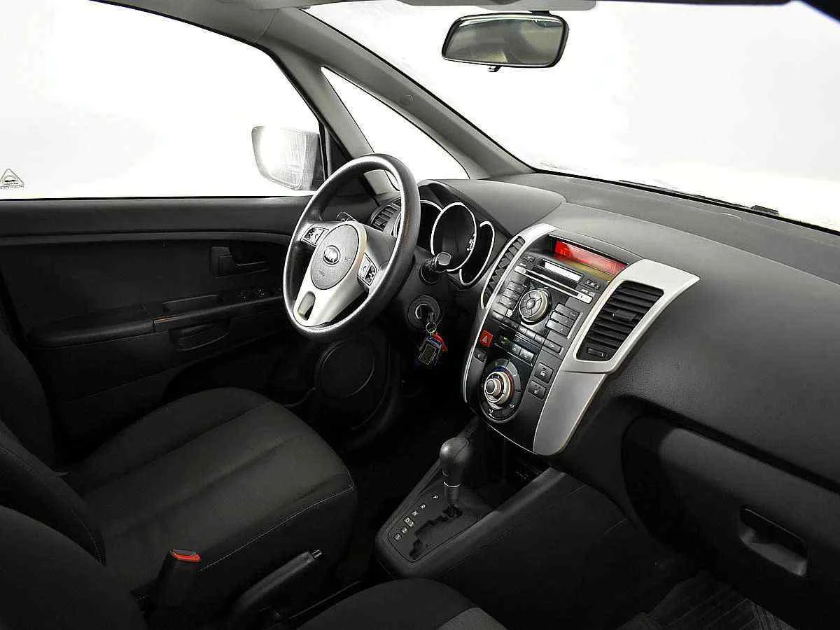 KIA Venga, Черный, 2014, Автоматическая, 125 л.с., цена от 463 000 руб.
