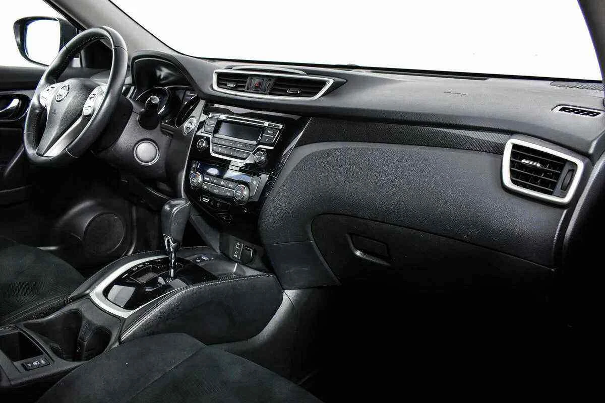 Nissan X-Trail, Синий, 2016, Вариатор, 144 л.с., цена от 1 129 000 руб.