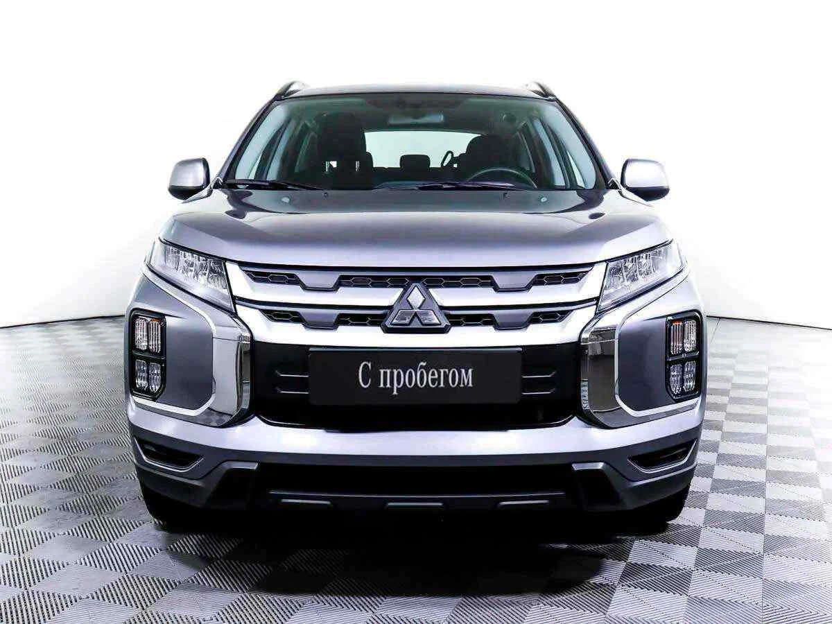 Mitsubishi ASX, Серый, 2021, Вариатор, 150 л.с., цена от 1 999 000 руб.