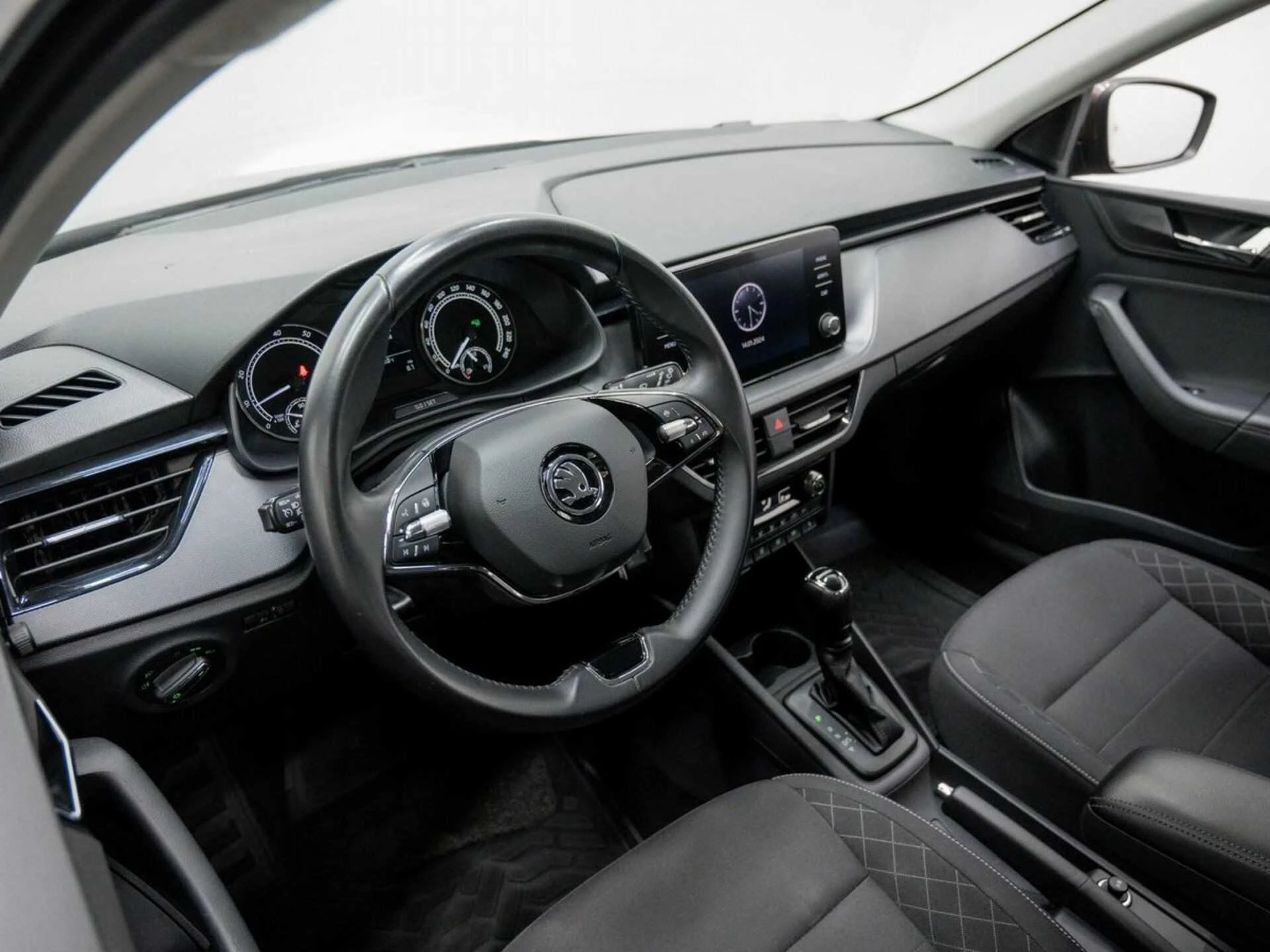 SKODA RAPID, Коричневый, 2021, Автоматическая, 110 л.с., цена от 1 100 800 руб.