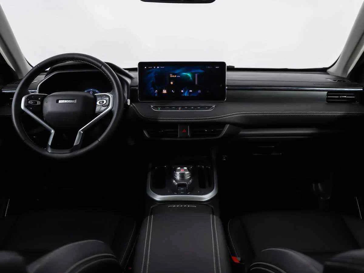 Haval Jolion, Серебряный, 2023, Робот, 143 л.с., цена от 1 645 000 руб.