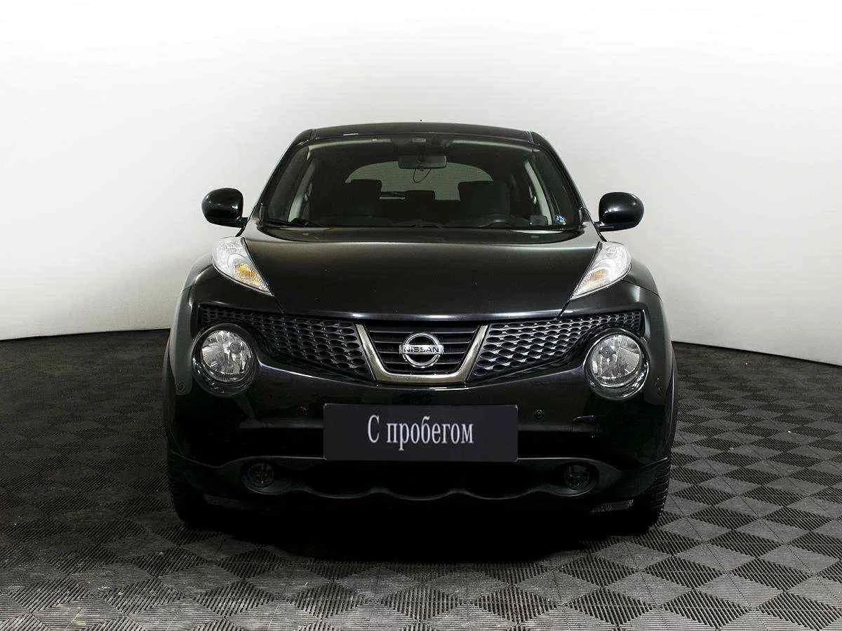 Nissan Juke, Черный, 2012, Вариатор, 190 л.с., цена от 525 000 руб.