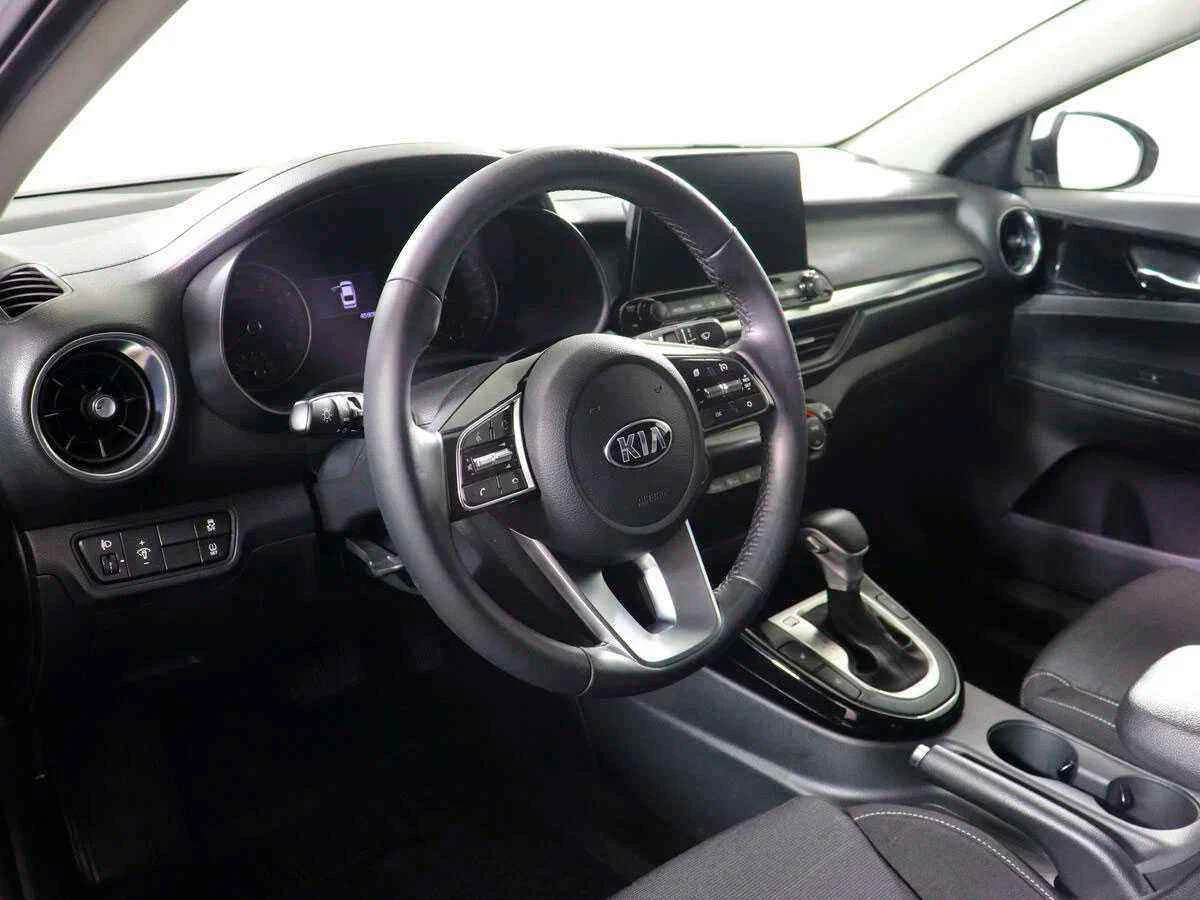 KIA Cerato, Серебряный, 2020, Автоматическая, 150 л.с., цена от 1 522 000 руб.