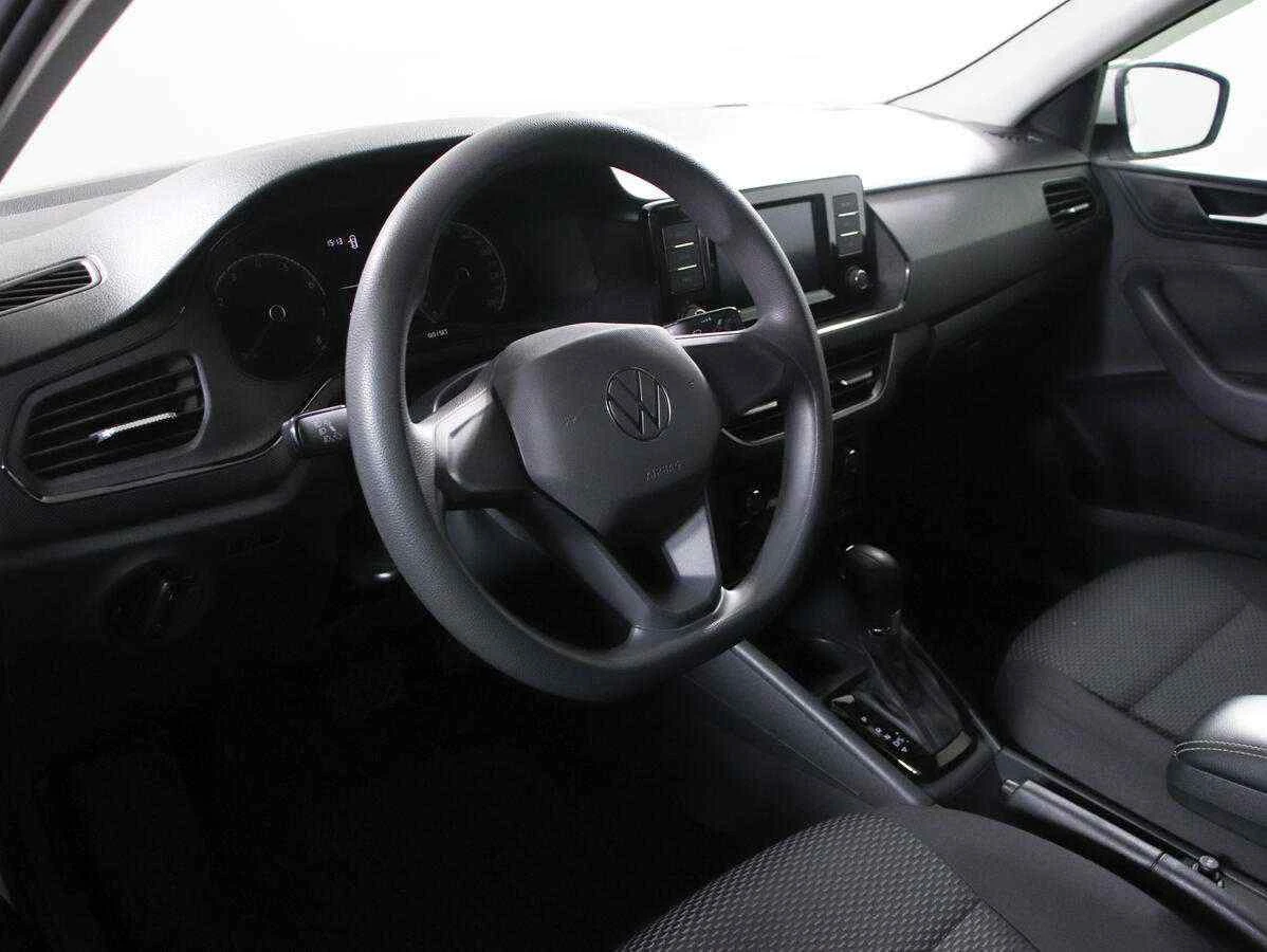 Volkswagen Polo, Белый, 2020, Автоматическая, 110 л.с., цена от 899 000 руб.