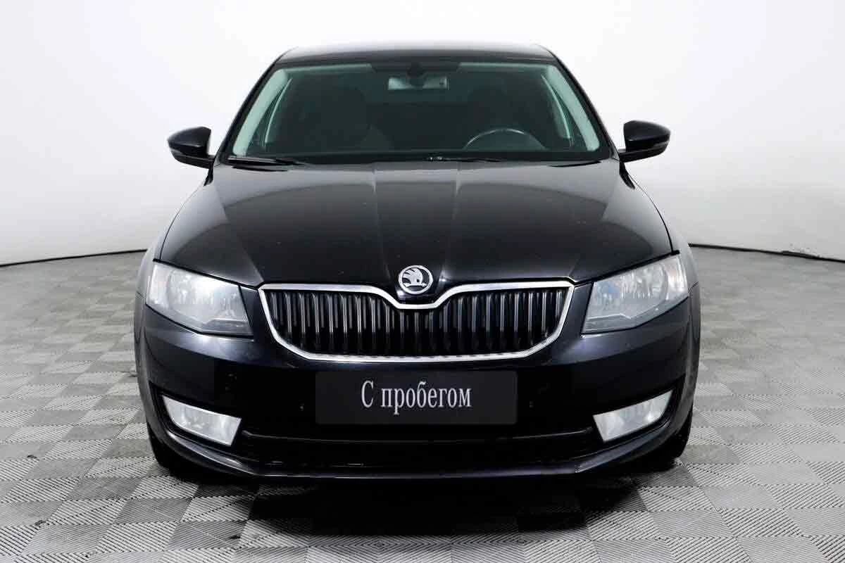 SKODA OCTAVIA, Черный, 2015, Робот, 180 л.с., цена от 979 200 руб.
