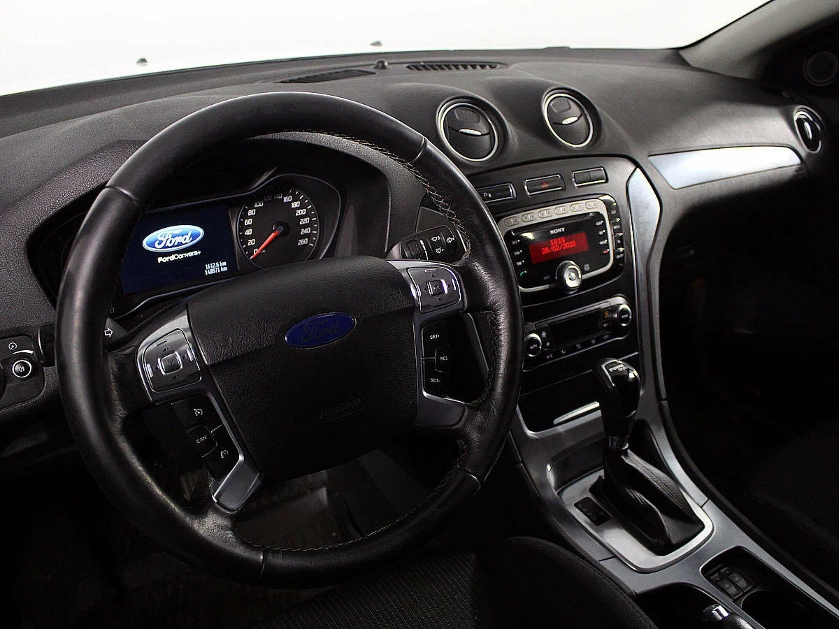 Ford Mondeo, Белый, 2012, Робот, 200 л.с., цена от 535 000 руб.