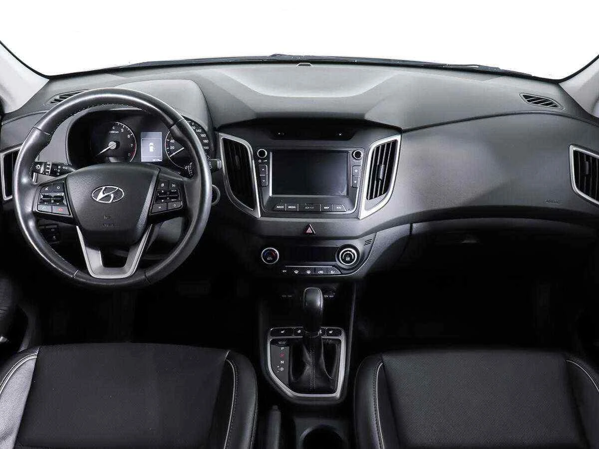 Hyundai Creta, Серый, 2019, Автоматическая, 123 л.с., цена от 1 129 000 руб.