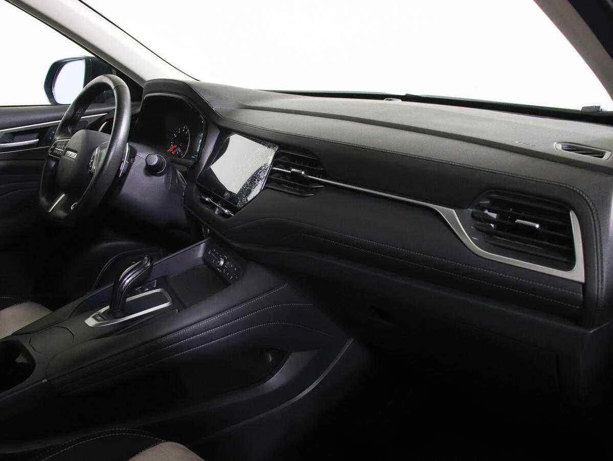 Haval F7, Черный, 2019, Робот, 190 л.с., цена от 1 349 000 руб.