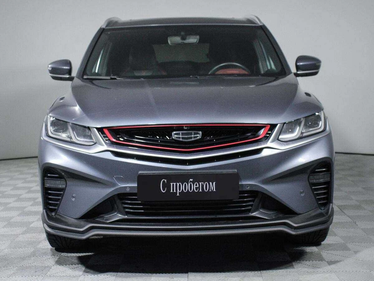GEELY COOLRAY, Серый, 2021, Робот, 150 л.с., цена от 1 264 000 руб.