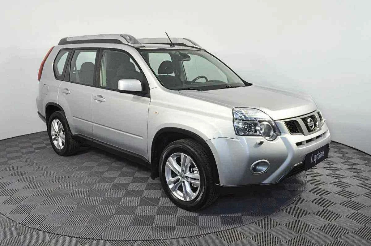 Nissan X-Trail, Серебряный, 2012, Вариатор, 169 л.с., цена от 719 000 руб.