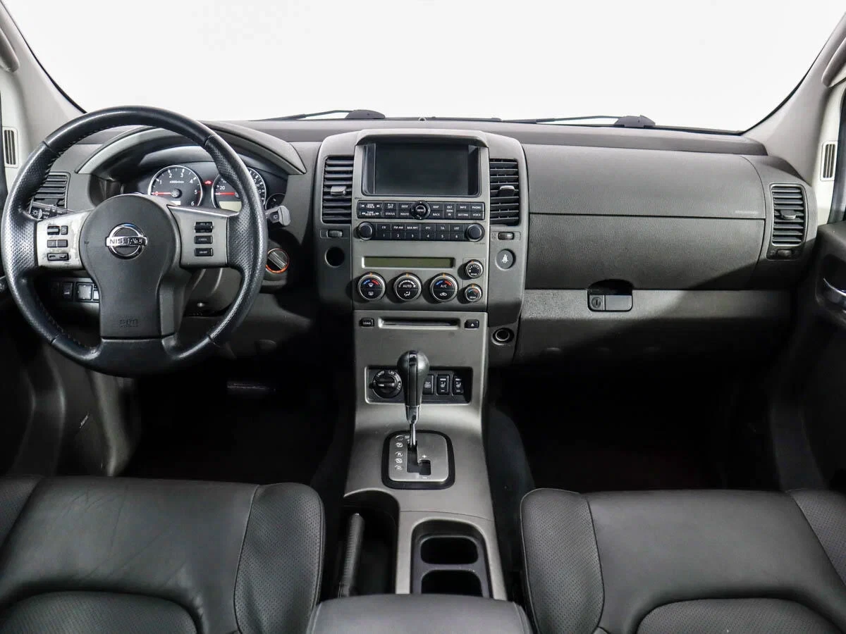 Nissan Pathfinder, Черный, 2008, Автоматическая, 174 л.с., цена от 847 000 руб.