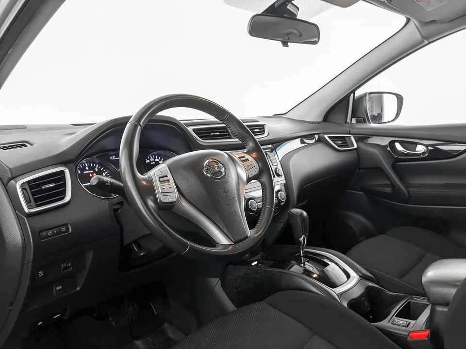 NISSAN QASHQAI, Серый, 2016, Вариатор, 144 л.с., цена от 1 072 000 руб.